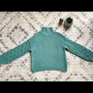 Universal Thread Long sleeved Turtle Neck Sweater